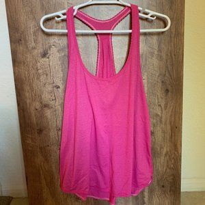 Lululemon F105 Singlet- Size 8